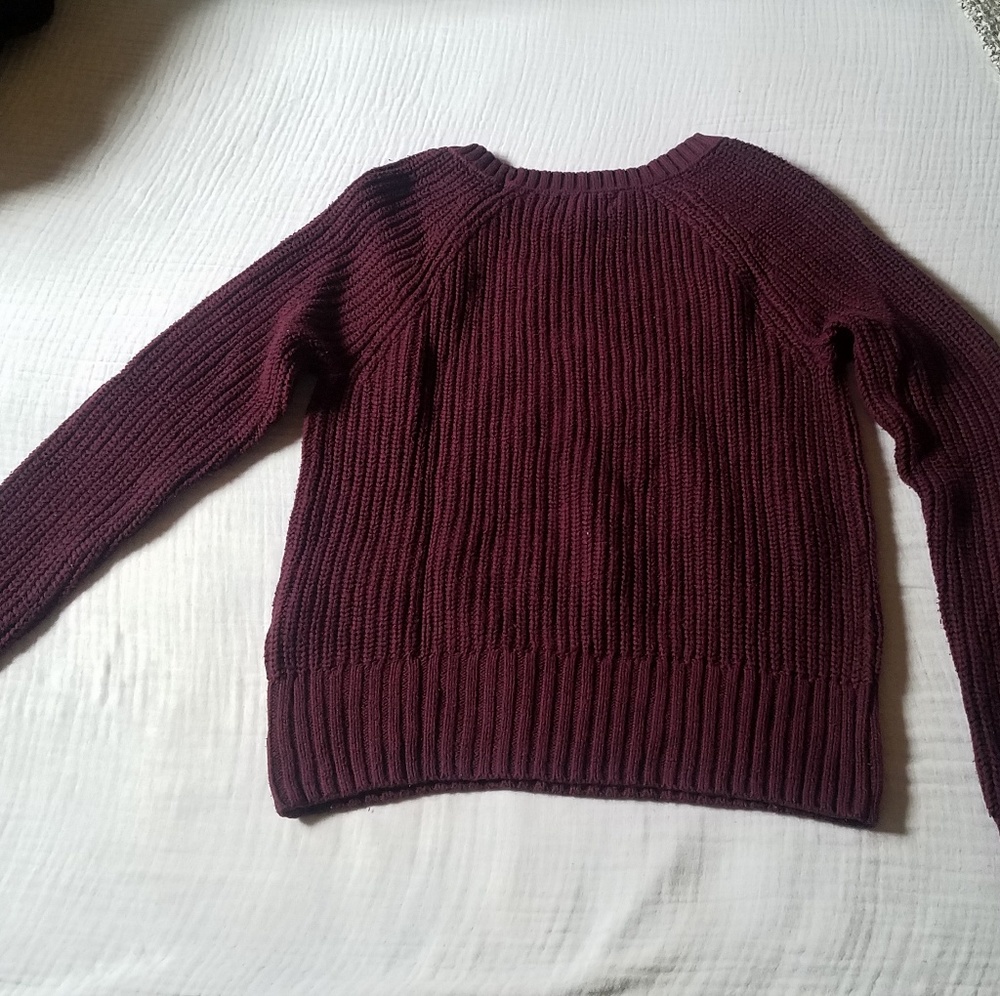 American Eagle Crewneck Sweater